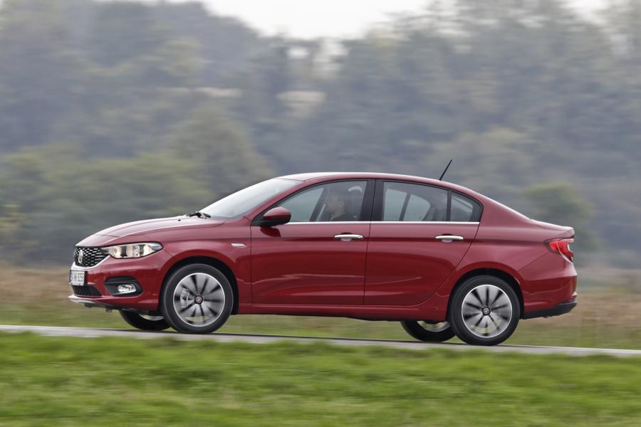  Fiat Egea (356) 2015 года  (TR) (фото 4 из 22)
